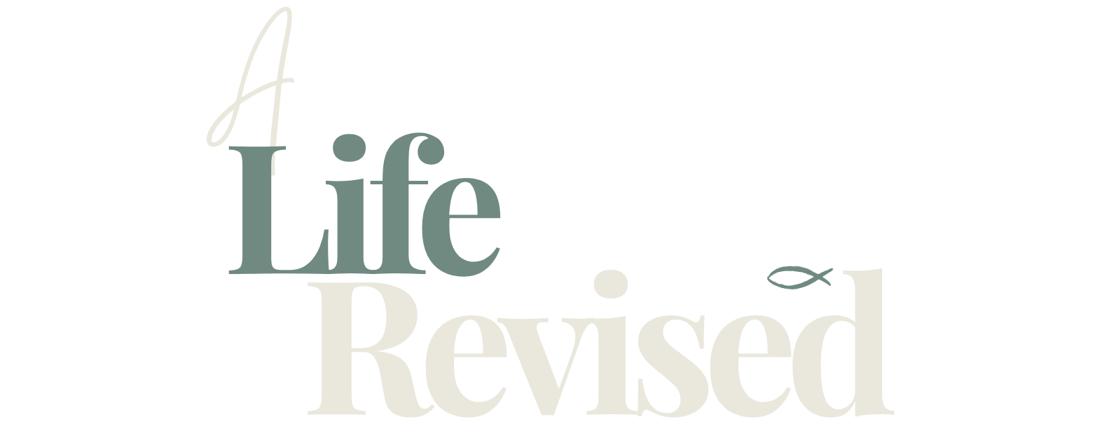a life revised logo