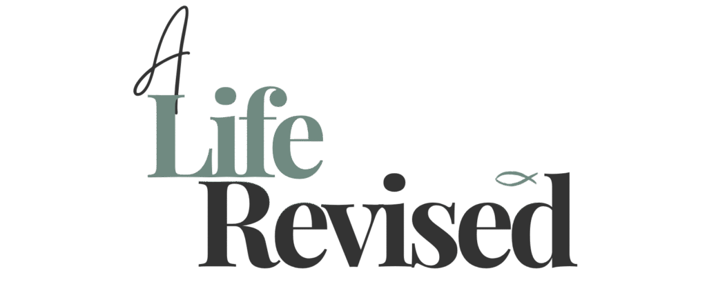 a life revised logo
