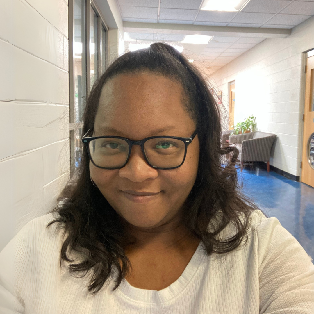 Donielle Houston - founder of Christian testimony blog A Life Revised