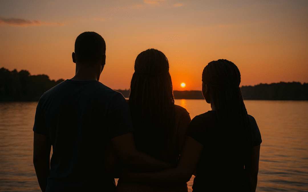 Living God’s Way: A Mother’s Letter to Her Children