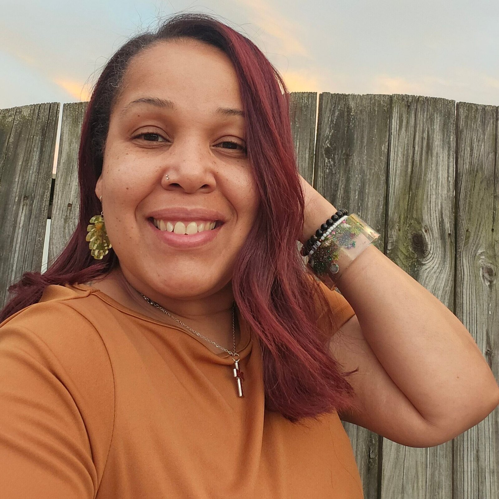Christina Grant, my testimony